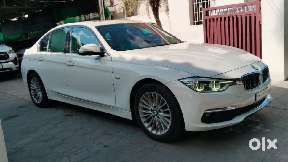 Bmw 3 Series 2.0 320d Luxury Line, 2016, Diesel
