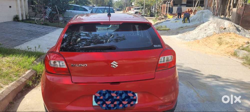 Maruti Suzuki Baleno 2017