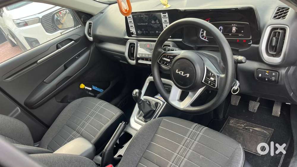 Kia Sonet G 1.2 5mt Htk(o), 2025, Petrol