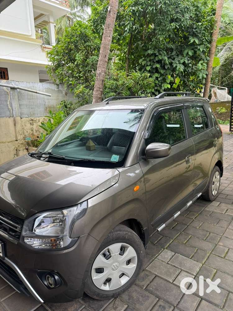 Maruti Suzuki Wagon R 2020 2021 Car
