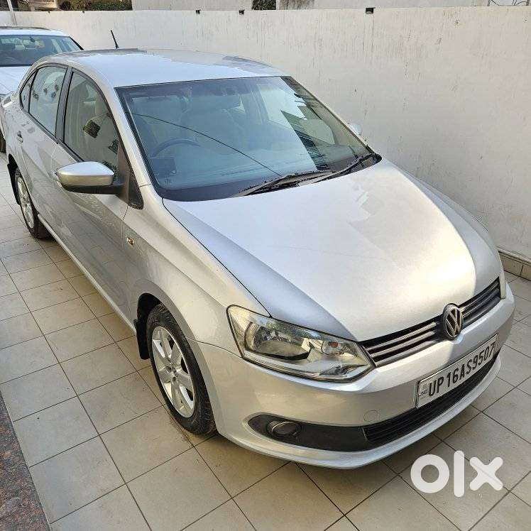 Volkswagen Vento 1.6 Highline Plus 16 Alloy, 2012, Petrol