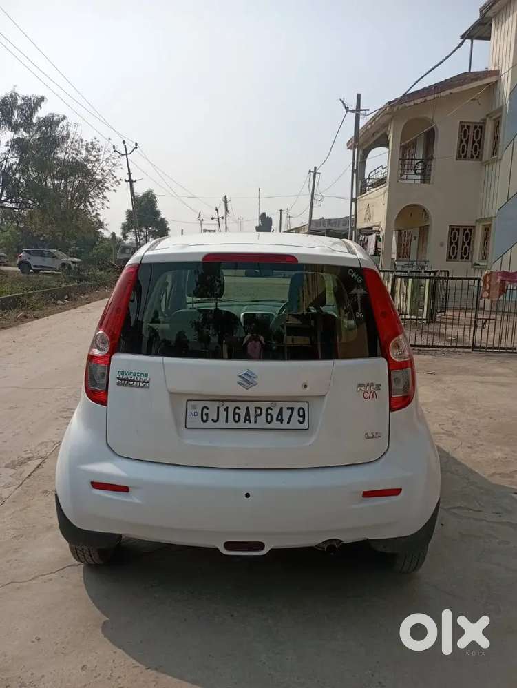 Maruti Suzuki Ritz Lxi 2011
