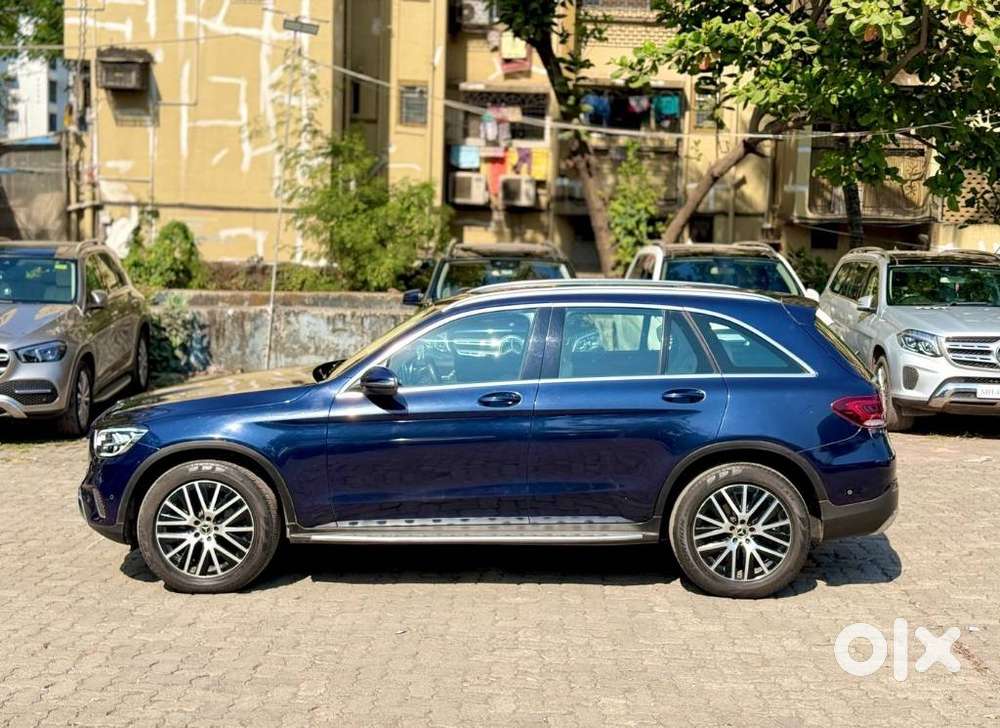 Mercedes-benz Glc Class 200, 2021, Petrol