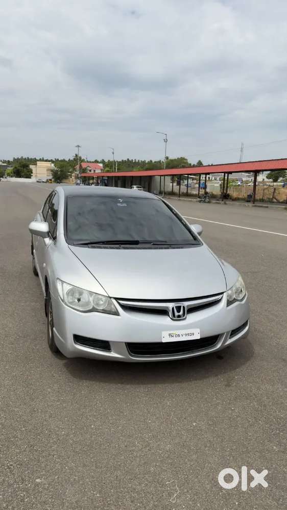 Honda Civic 2008 Petrol Manual