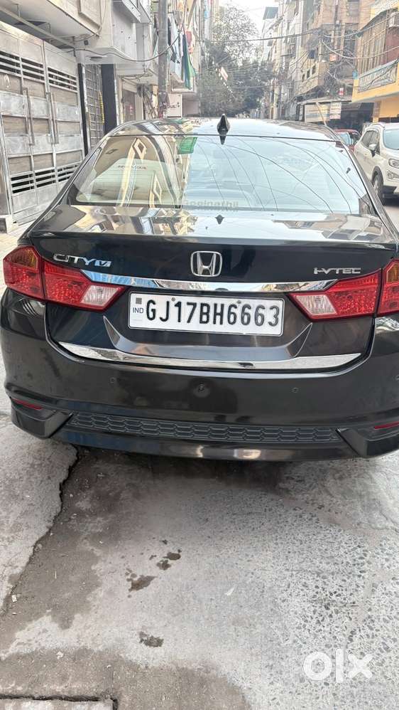 Honda City Petrol Manual 2019