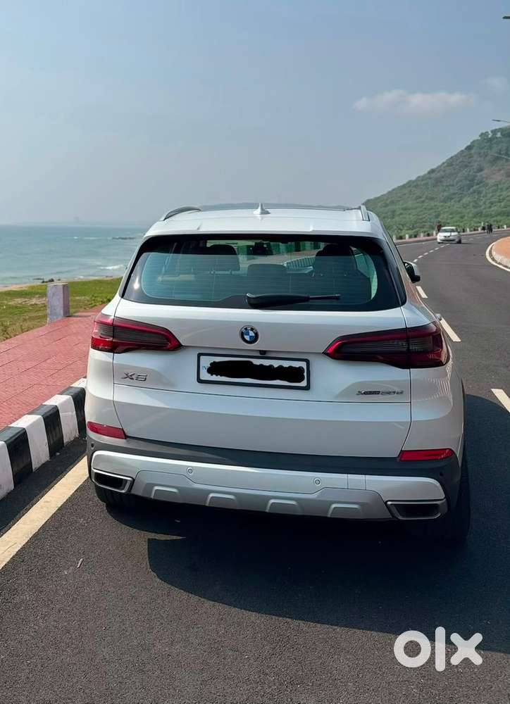 Bmw X5 Diesel 2020 Car