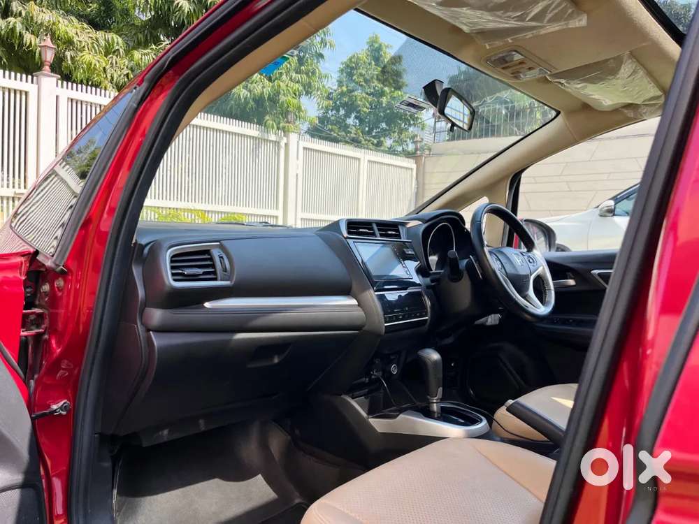 Honda Jazz 1.2 Zx Cvt I-vtec, 2020, Petrol