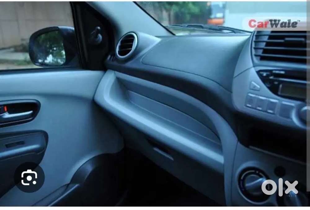 Maruti Suzuki A-star 2012
