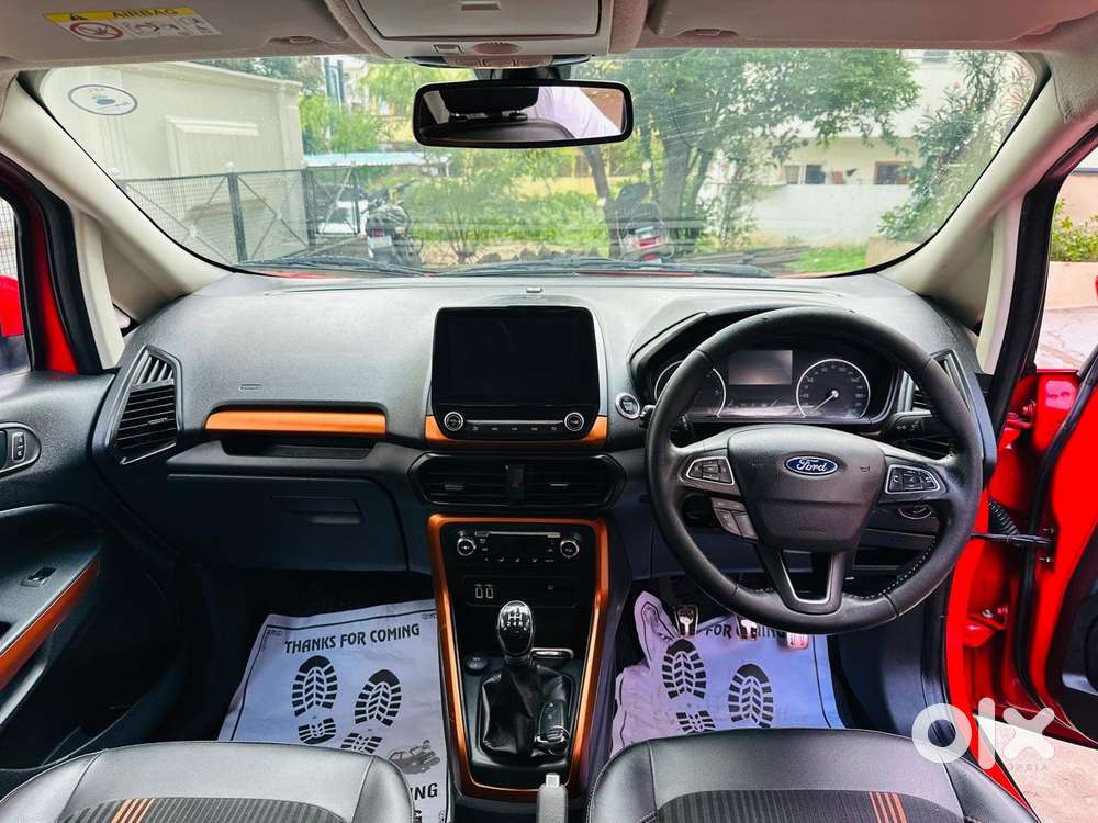 Ford Ecosport 1.5 Diesel Titanium Plus, 2019, Diesel