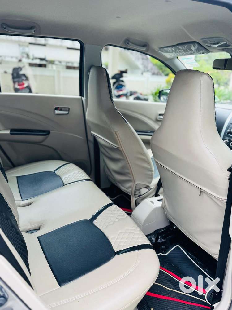 Maruti Suzuki Celerio Zxi At, 2020, Petrol
