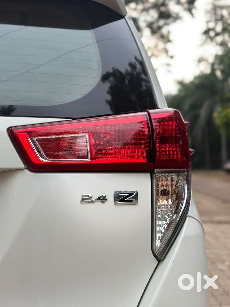 Toyota Innova Crysta 2.4 Z 7 Str, 2019, Diesel