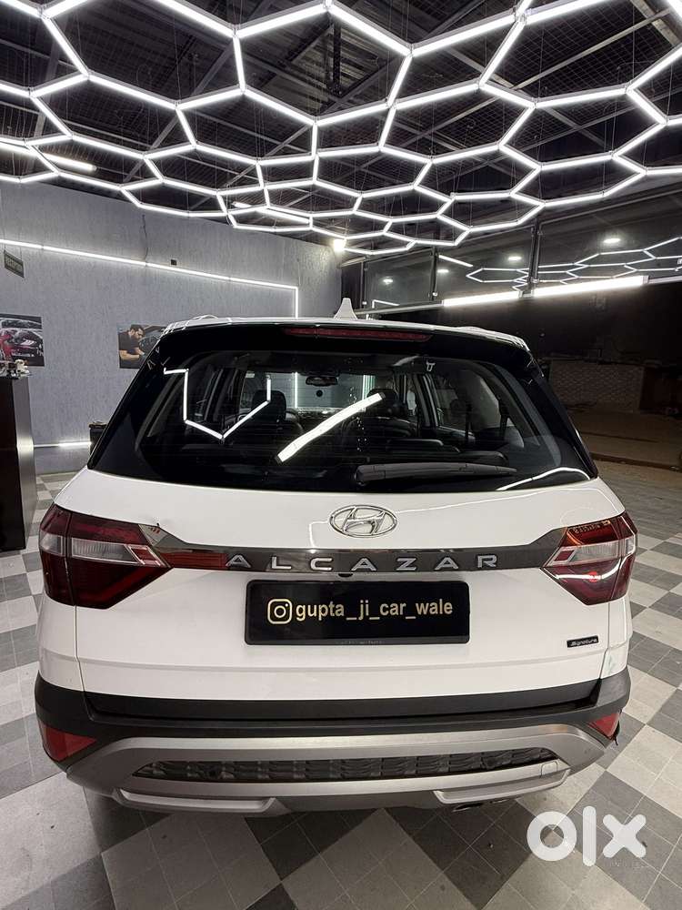 Hyundai Alcazar 1.5 Signature (o) Diesel At 7 Str, 2023, Diesel