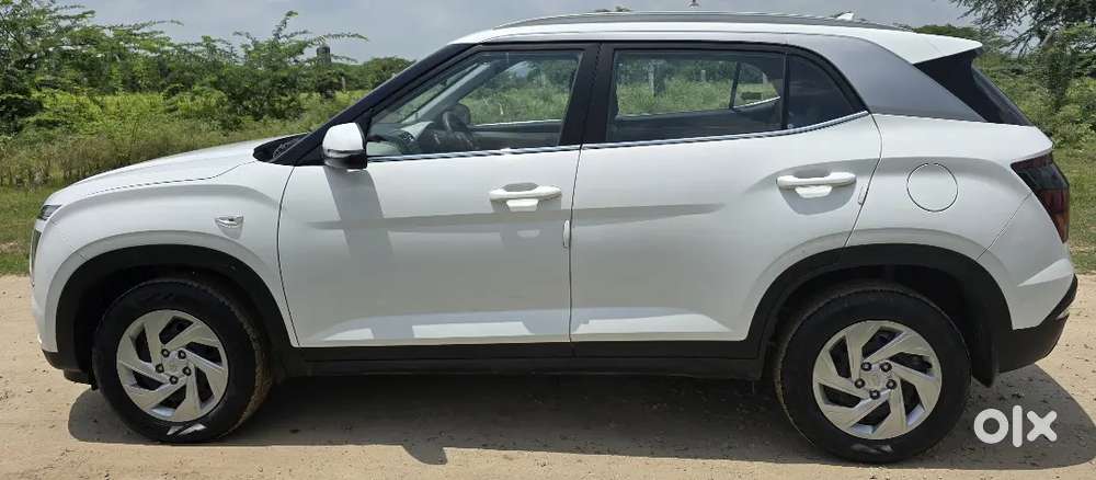Hyundai Creta 1.5 E Petrol Novemver 2022