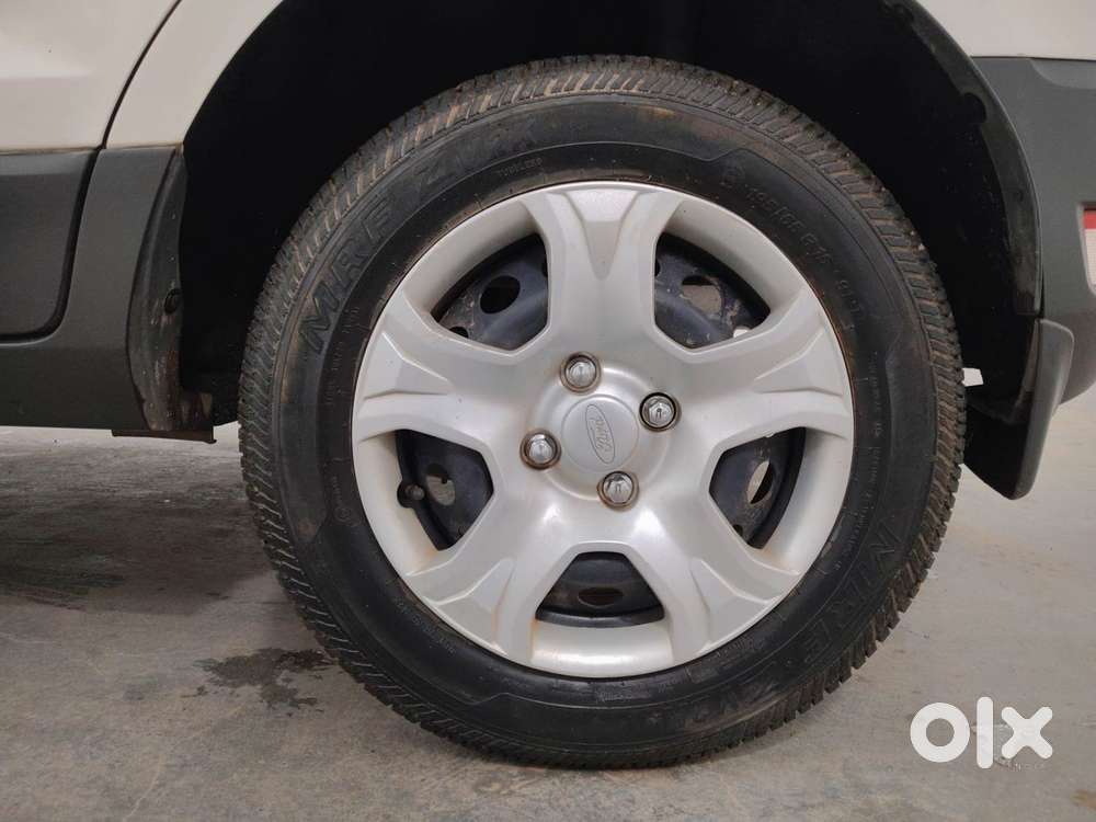 Ford Ecosport 1.5 Diesel Trend, 2017, Diesel