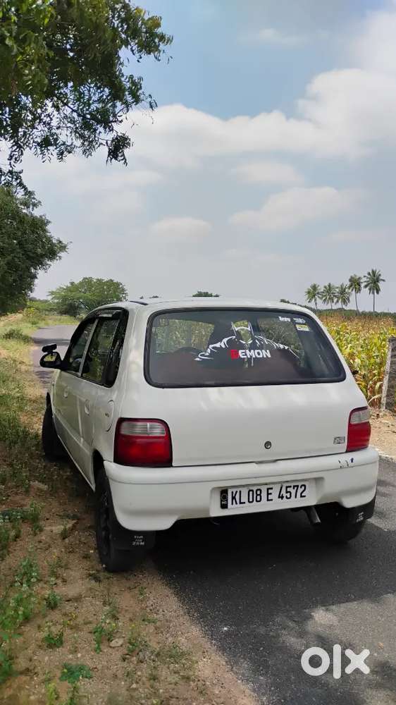 Maruti Suzuki Zen Estilo 1995 Petrol Well Maintained