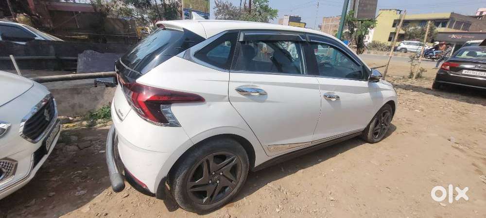 Hyundai I20 1.4 Sportz, 2021, Petrol
