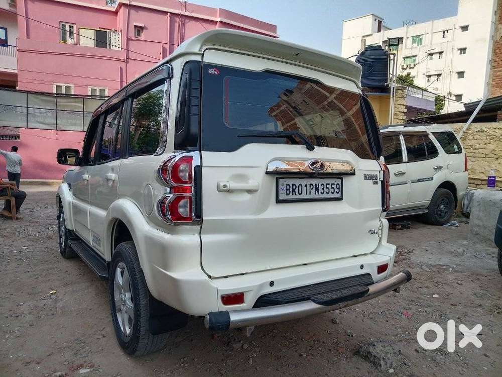 Mahindra Scorpio S11 Mt 7s, 2022, Diesel