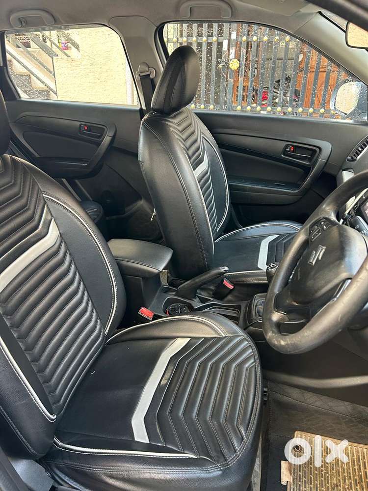 Maruti Suzuki Brezza Zxi Plus Smart Hybrid, 2022, Petrol