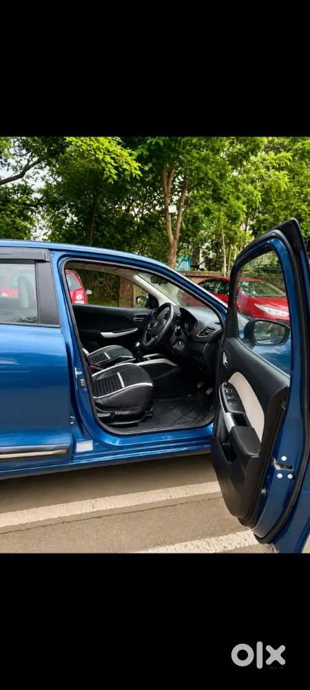 Maruti Suzuki Baleno 2018