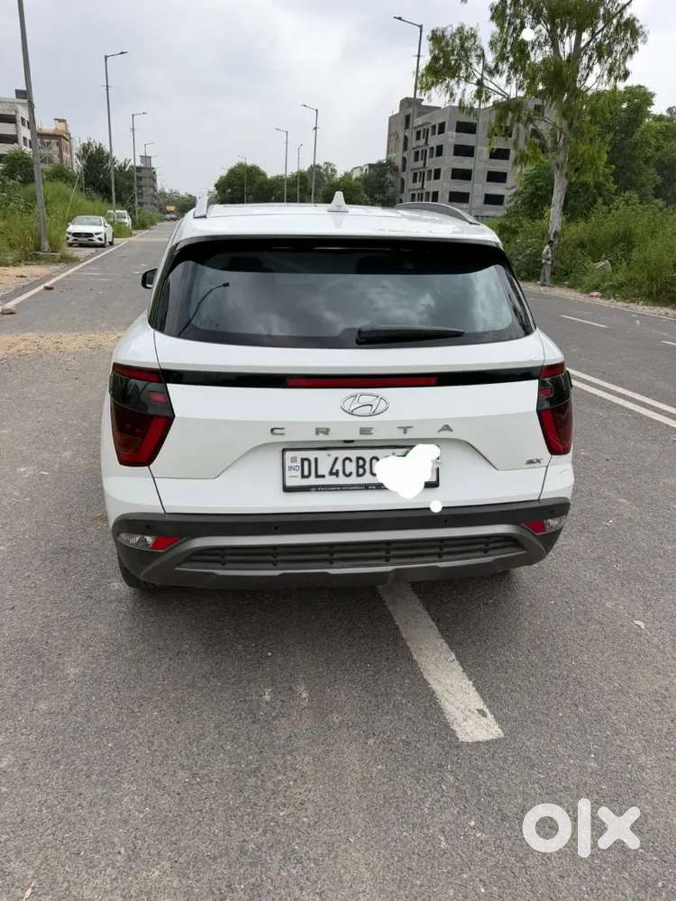 Hyundai Creta 1.5 Sx 2024