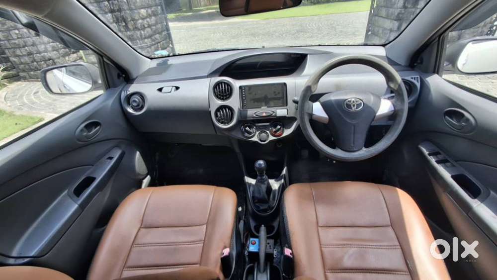 Toyota Etios Vd, 2018, Diesel