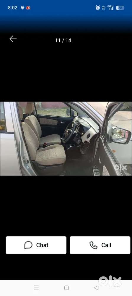 Maruti Suzuki Wagon R Vxi 2018
