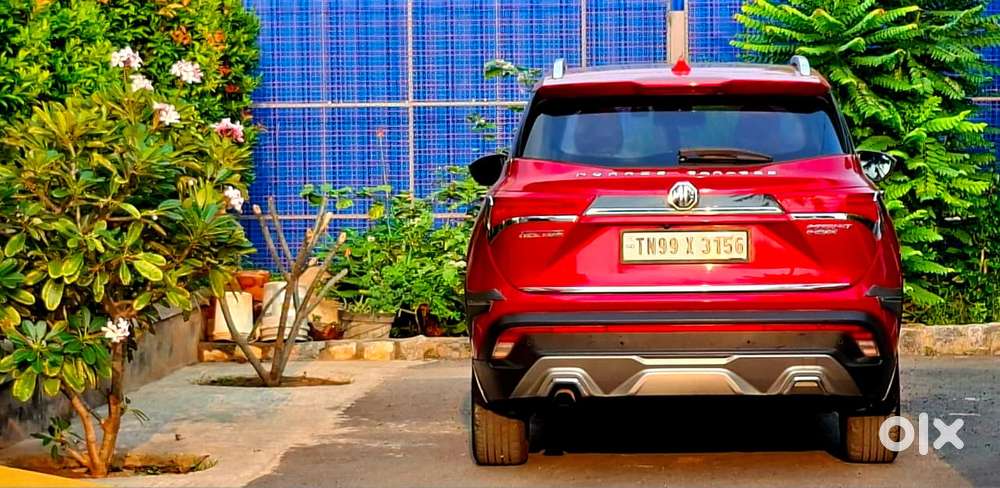 Mg Hector Sharp Diesel Mt, 2022, Diesel