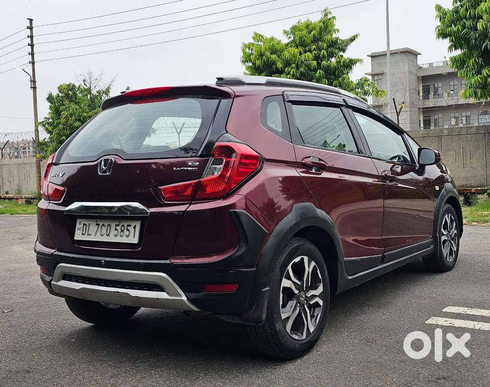 Honda Wr-v Edge Edition I-vtec S, 2018, Petrol