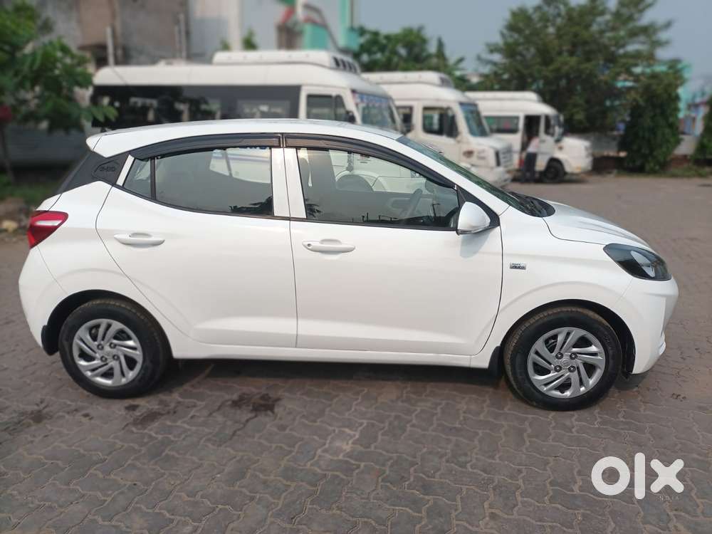 Hyundai Grand I10 Nios Amt Magna, 2021, Petrol