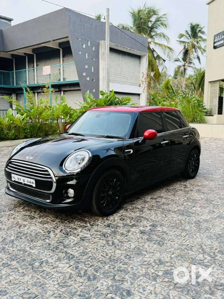 Mini Cooper 5 Door D, 2017, Diesel