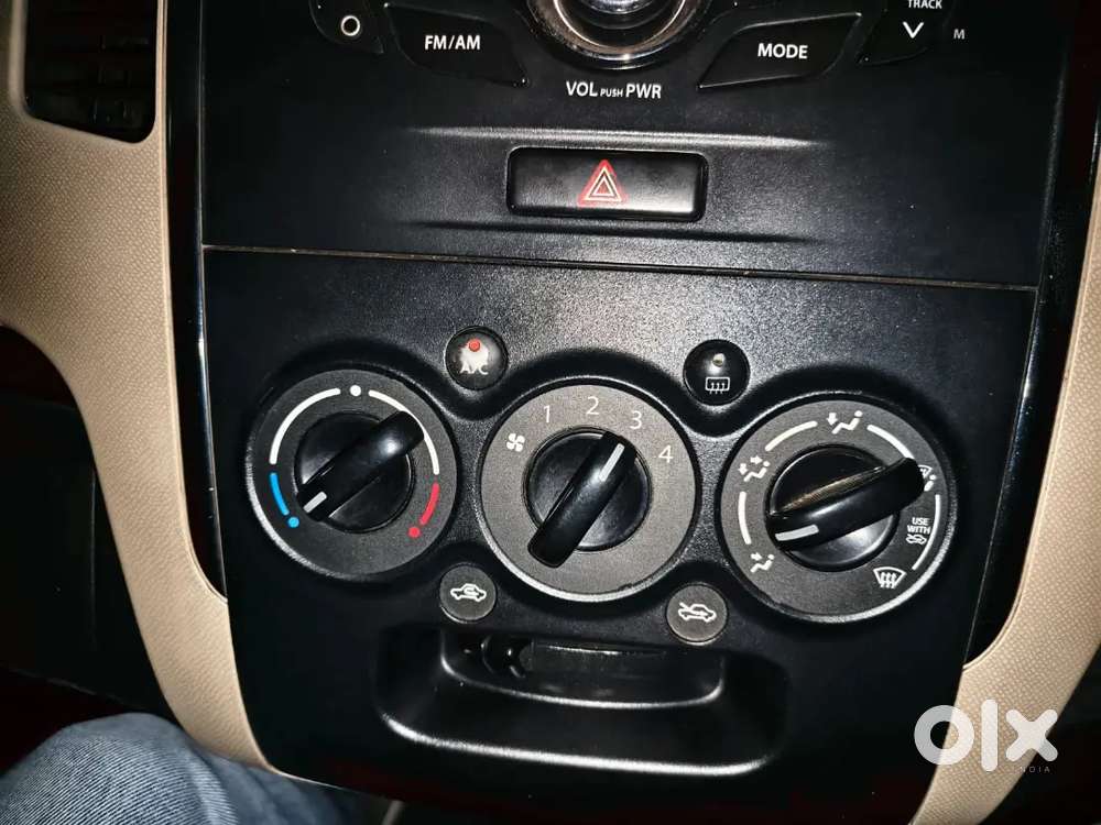 Maruti Suzuki Wagon R 2017 Amt Vxi