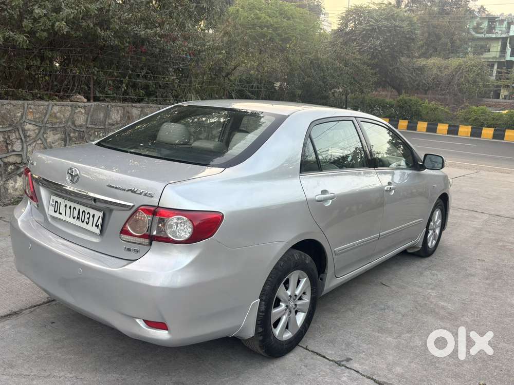 Toyota Corolla Altis 2010-2013 G, 2012, Petrol