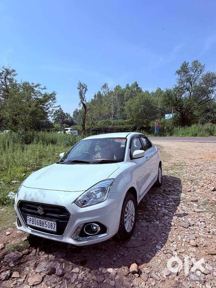“maruti Suzuki Dzire Zxi 2024  16,000 Km  Army Owner”