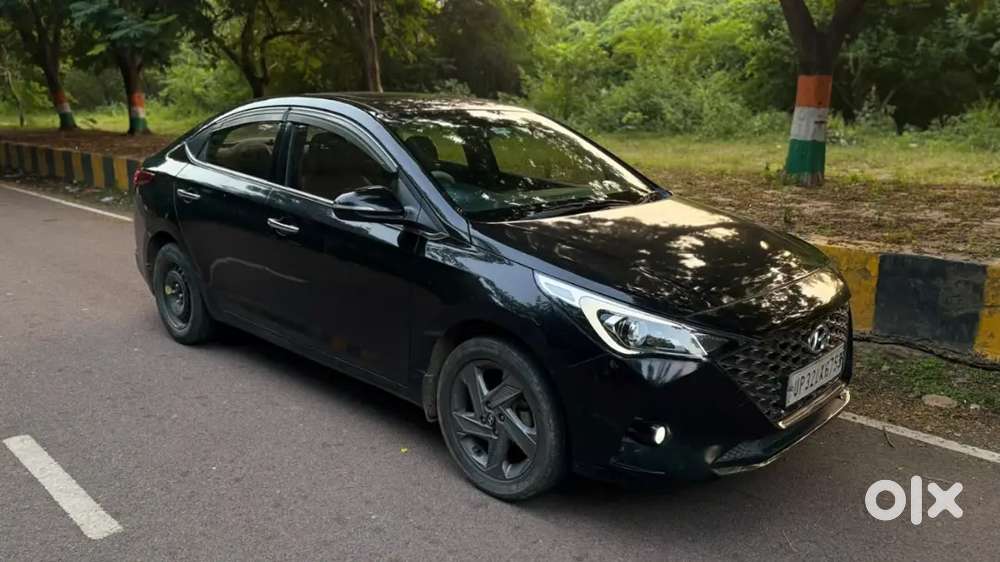 Hyundai Verna 2021 Diesel Manual