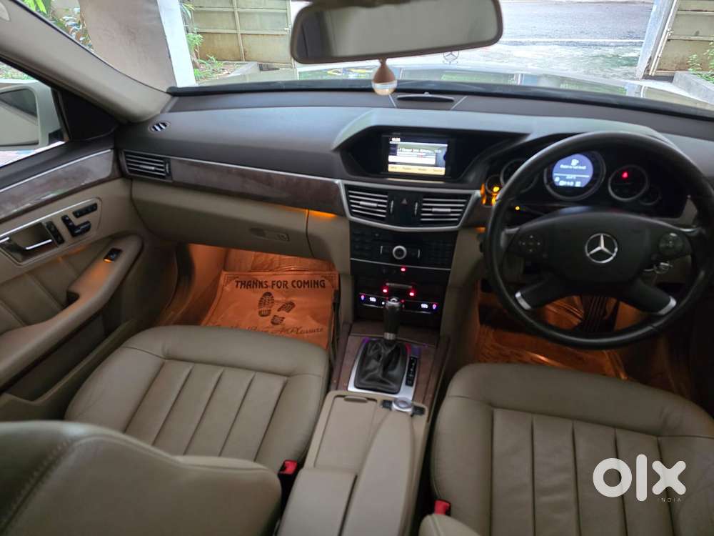 Mercedes-benz E-class E250 Cdi Elegance, 2011, Diesel