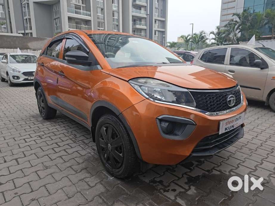 Tata Nexon 1.5 Revotorq Xma, 2019, Petrol
