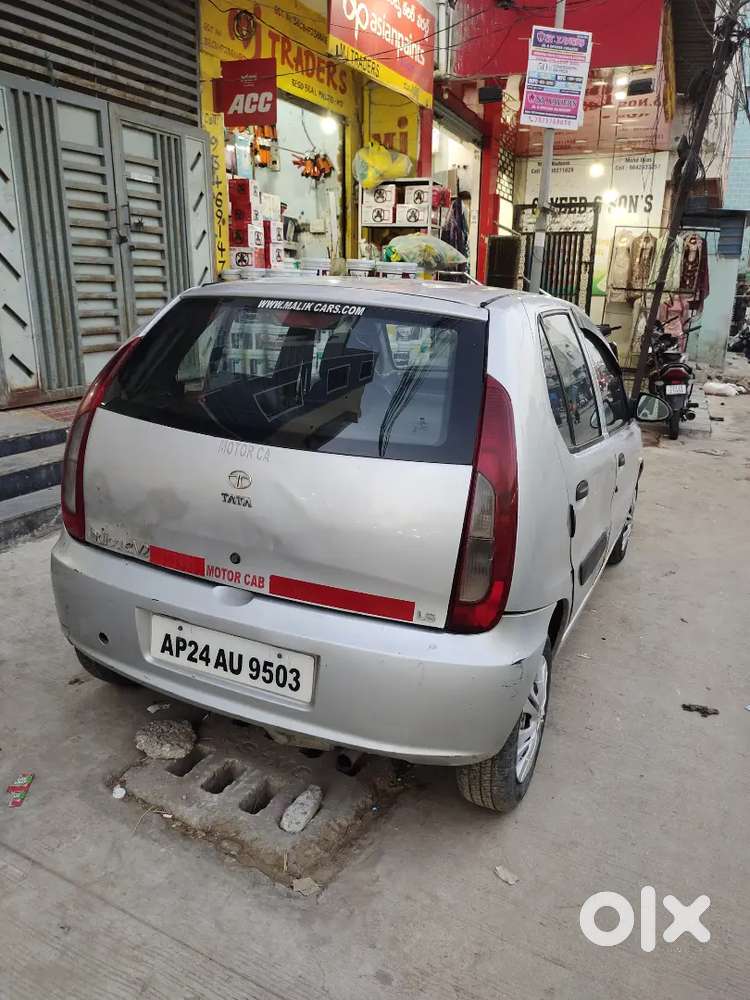 2nd Owner Tata Indica 2013 Diesel Car