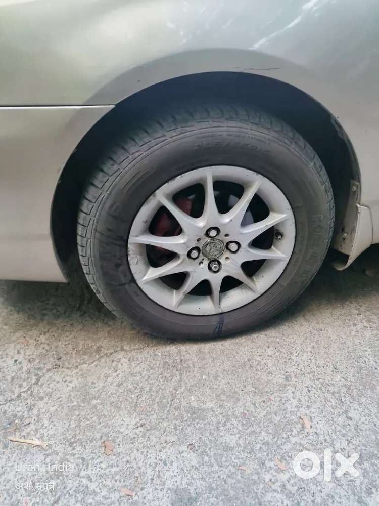 Toyota Corolla 1.8g Automatic Cng