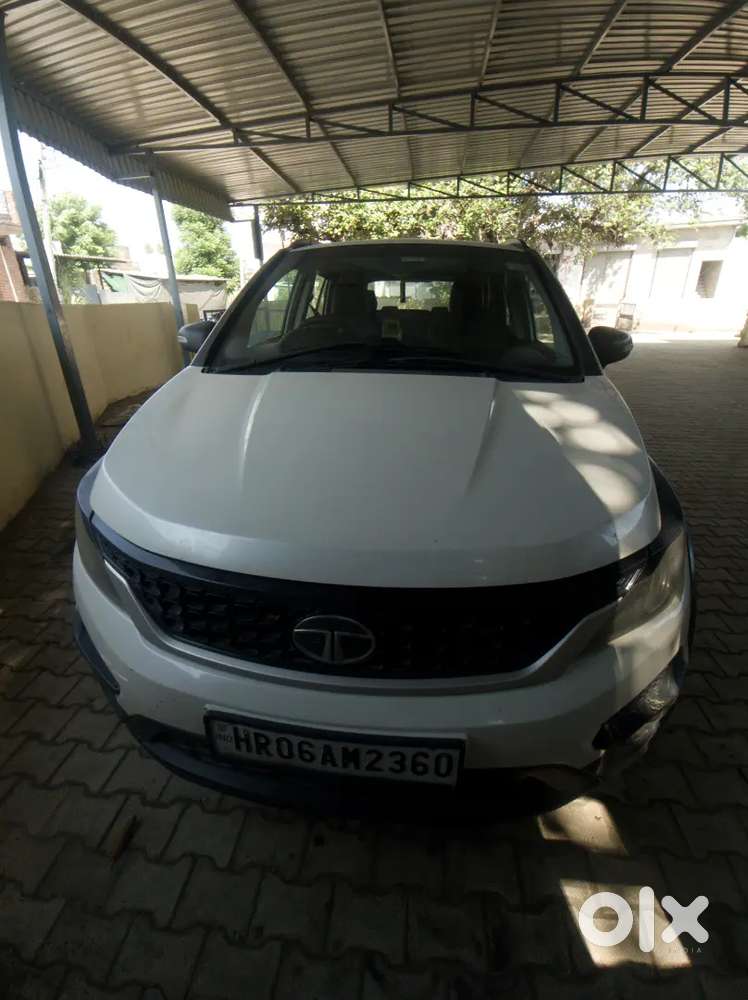 Tata Hexa 2.2 2017