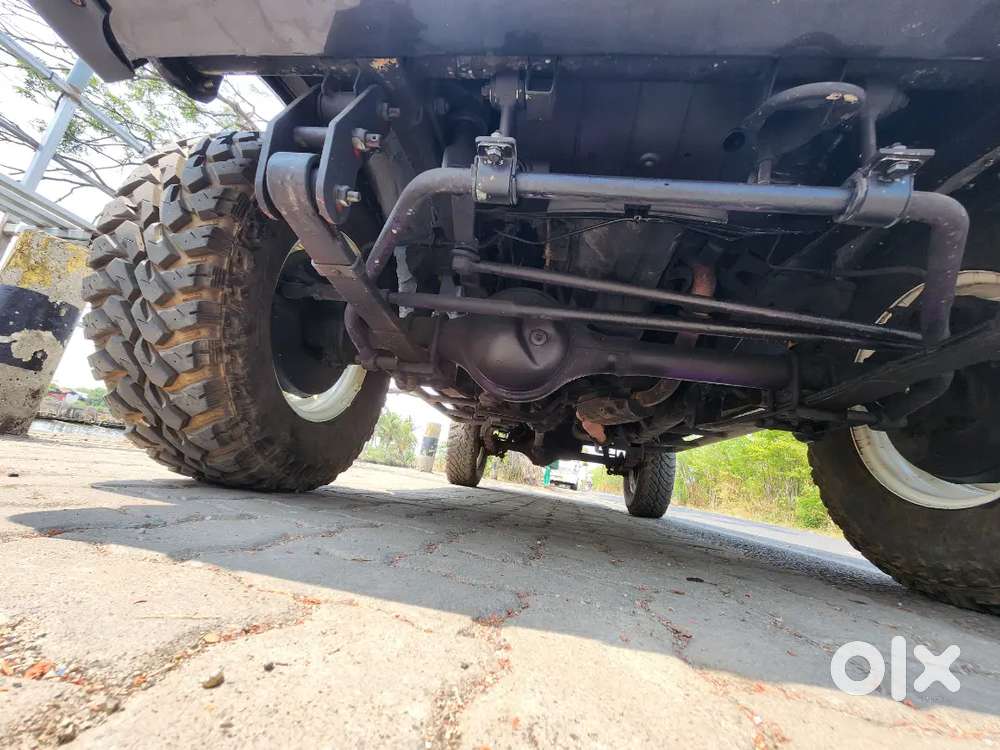 Maruti Suzuki Gypsy 2021 Petrol 35000 Km Driven