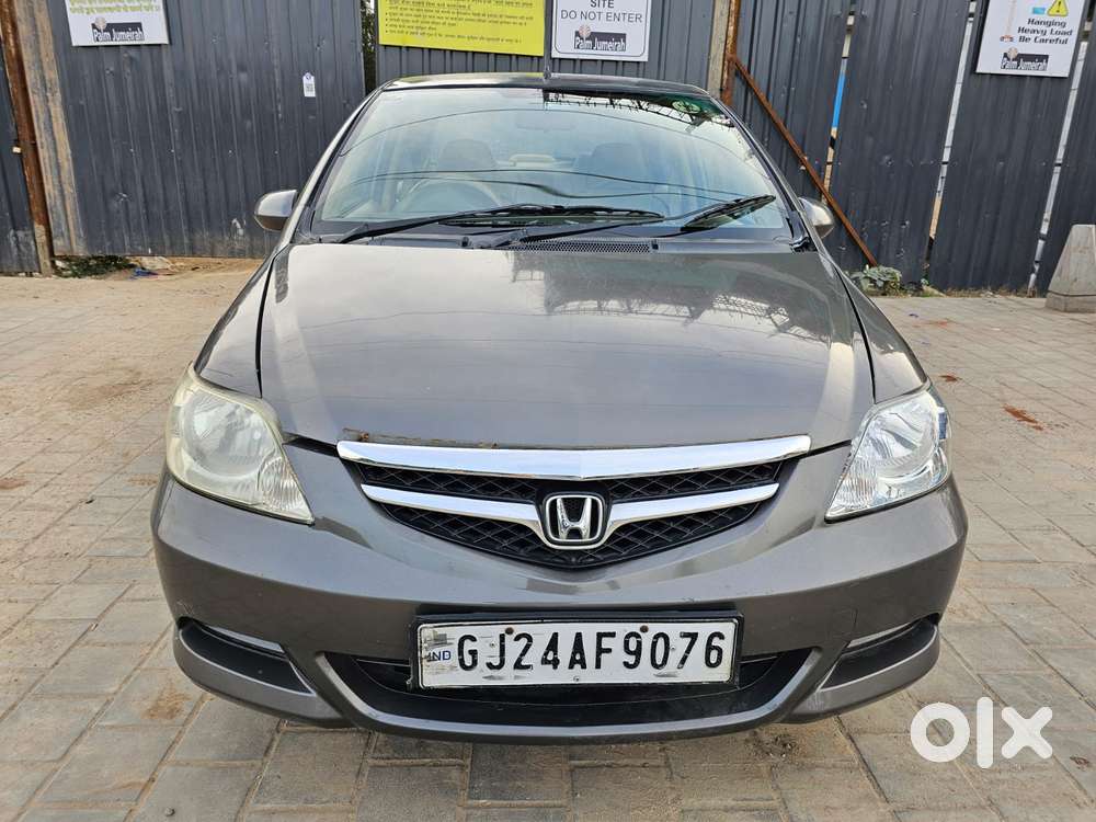 Honda City Zx Gxi, 2007, Cng & Hybrids
