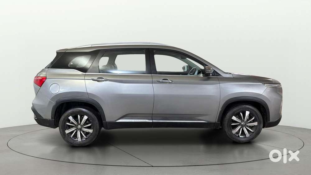 Mg Hector Sharp Dct Petrol, 2019, Petrol