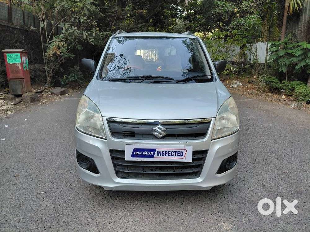 Maruti Suzuki Wagon R Cng Lxi, 2013, Cng & Hybrids