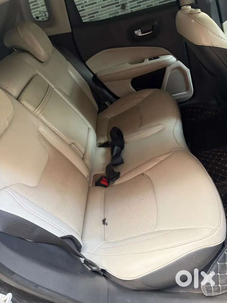 Jeep Compass 1.4 Limited At 2018