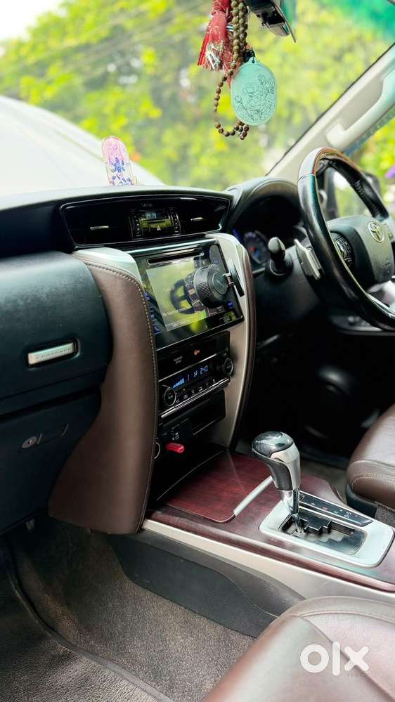 Toyota Fortuner 4x2 At 2.8 Diesel, 2017, Diesel