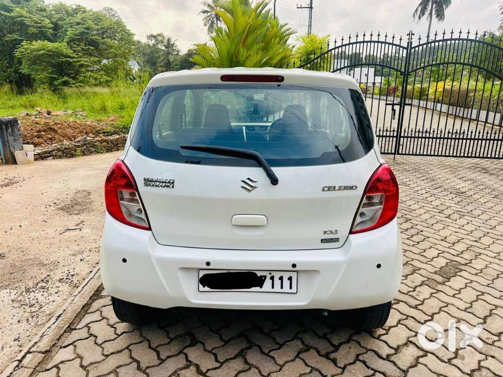 Maruti Suzuki Celerio Zxi Amt, 2017, Petrol