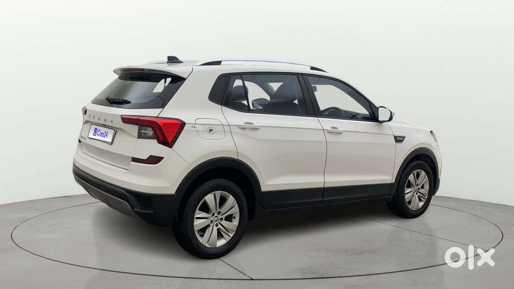 Skoda Kushaq 1.0 Ambition Classic Tsi At, 2021, Petrol