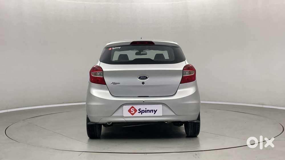 Ford Figo 1.2 Trend Petrol, 2016, Petrol