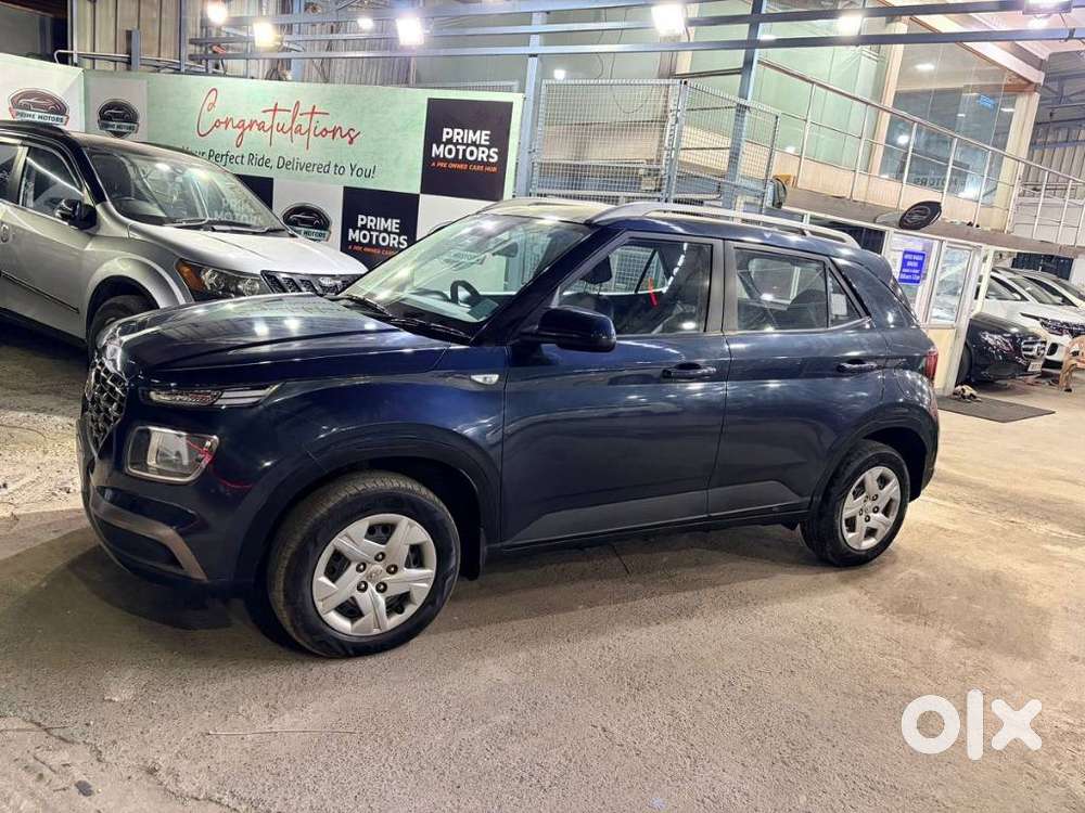 Hyundai Venue 1.4 Crdi S, 2019, Petrol