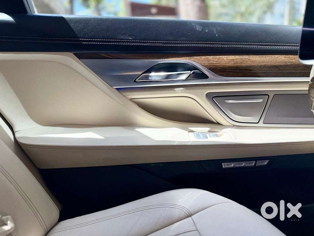 Bmw 7 Series 3.0 730ld Prestige, 2016, Diesel